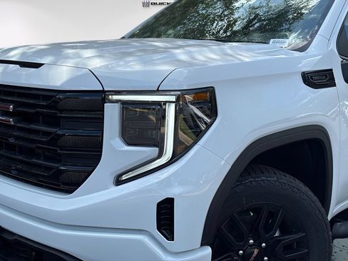 New 2026 GMC Sierra 1500 Elevation w/ Elevation Select Package AWD/4WD image 3