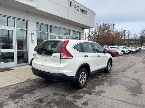 Used 2014 Honda CR-V LX image 3