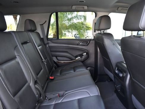 Used 2020 Chevrolet Tahoe LT w/ Texas Edition Package image 28