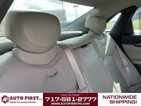 Used 2017 Cadillac CT6 Premium Luxury AWD/4WD image 13