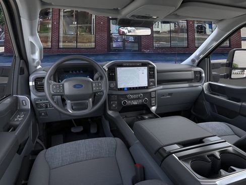 New 2024 Ford F150 XLT w/ Equipment Group 303A High image 9