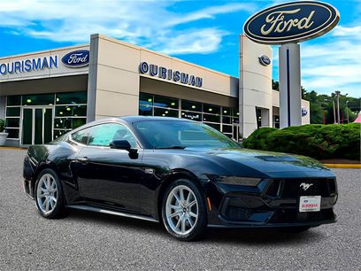 New 2026 Ford Mustang GT Premium
