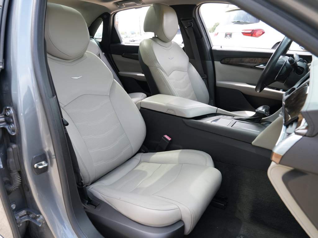 Used 2018 Cadillac CT6 Premium Luxury w/ Super Cruise Package AWD/4WD image 15
