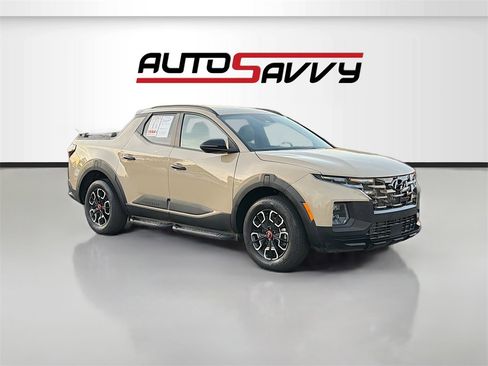 Used 2024 Hyundai Santa Cruz XRT image 1