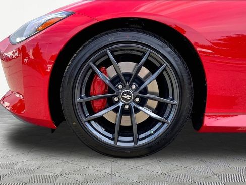 New 2026 Nissan Z Performance w/ Floor Mat Package RWD image 6