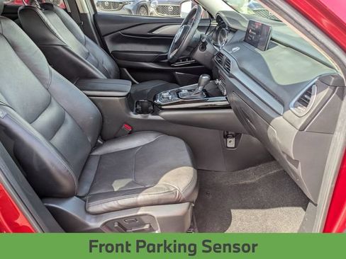 Used 2021 MAZDA CX-9 Touring w/ Touring Premium Package FWD image 28