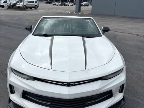 Used 2018 Chevrolet Camaro LT w/ RS Package RWD image 2