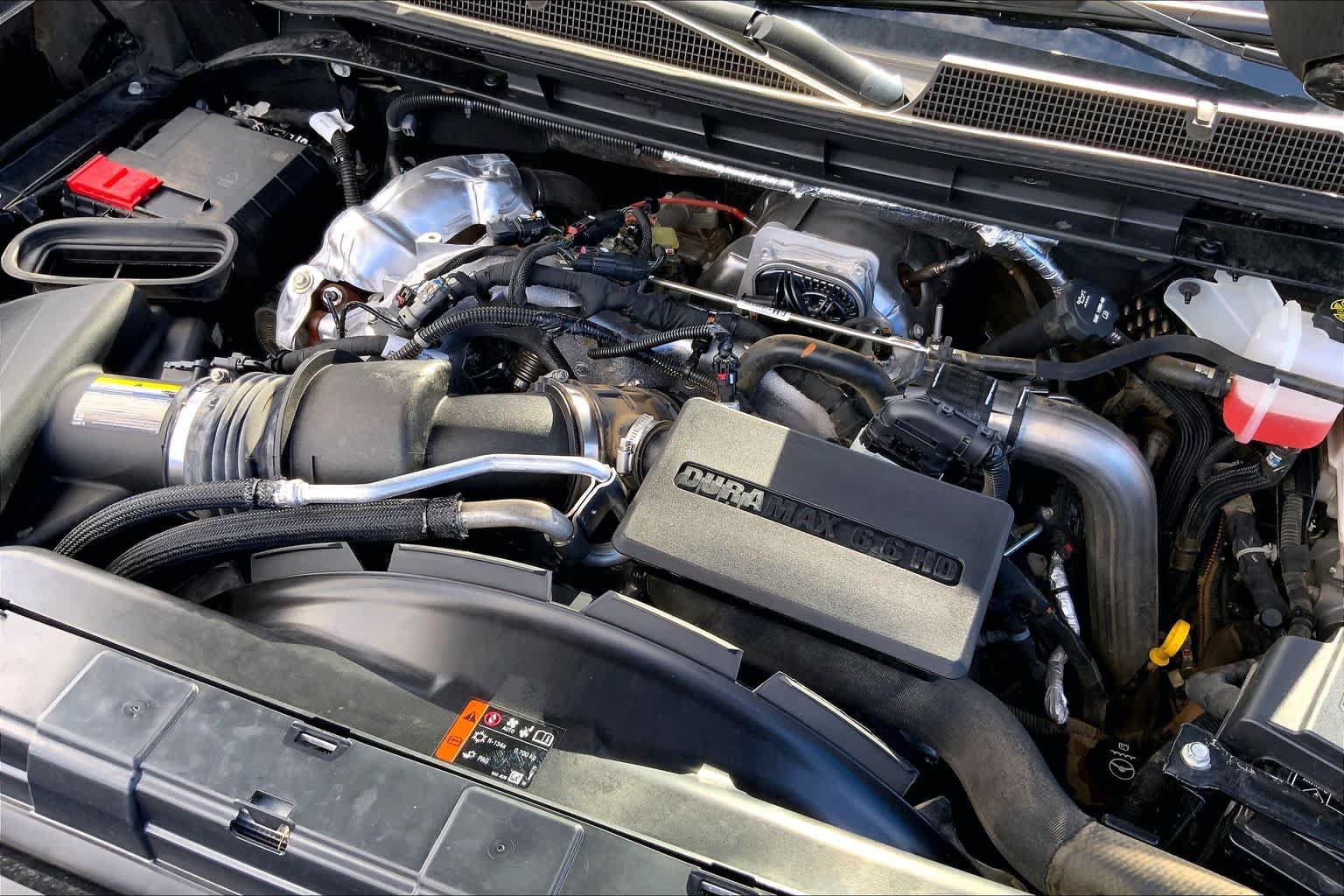 Used 2024 Chevrolet Silverado 2500 High Country w/ Technology Package AWD/4WD image 33