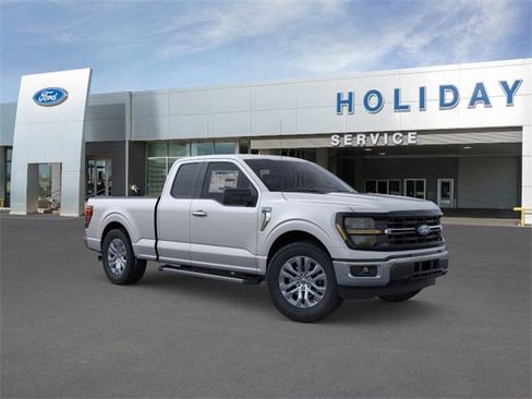 New 2026 Ford F150 XLT w/ XLT Chrome Appearance Package image 7