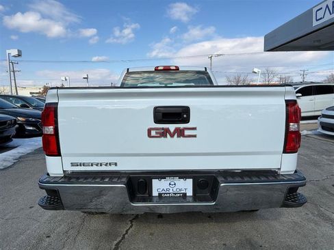 Used 2017 GMC Sierra 1500 4x4 Double Cab image 7