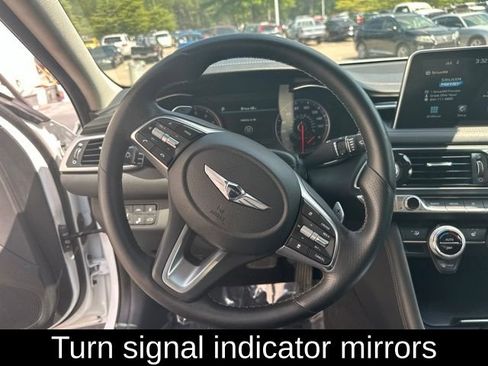 Used 2021 Genesis G70 2.0T AWD/4WD image 22