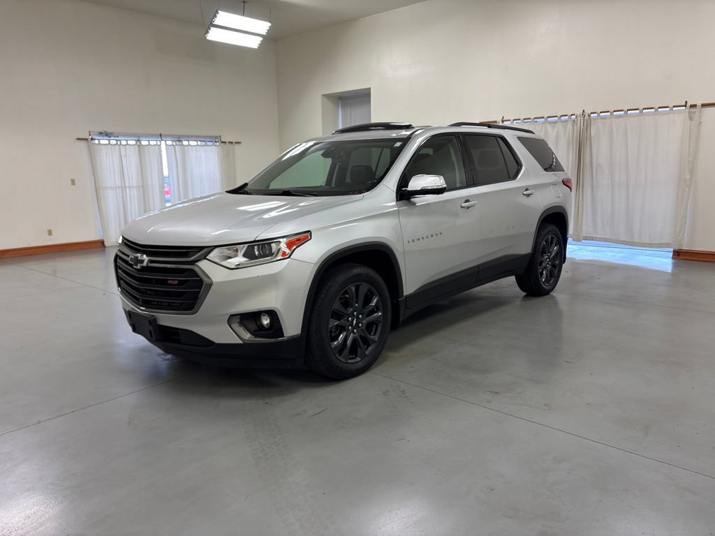 Used 2020 Chevrolet Traverse RS FWD image 4