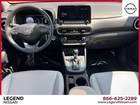 Used 2023 Hyundai Kona Limited w/ Cargo Package AWD/4WD image 13