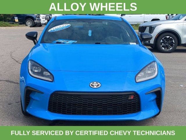 Used 2023 Toyota GR86 Premium RWD image 12