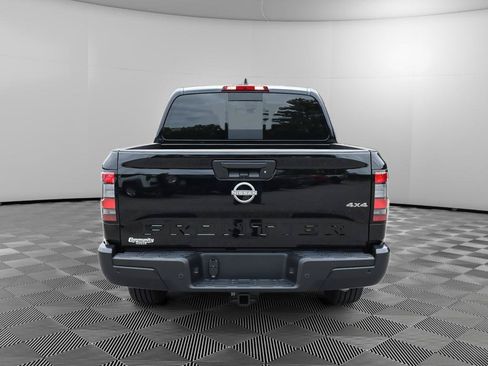 New 2026 Nissan Frontier S w/ S Utility Package AWD/4WD image 6
