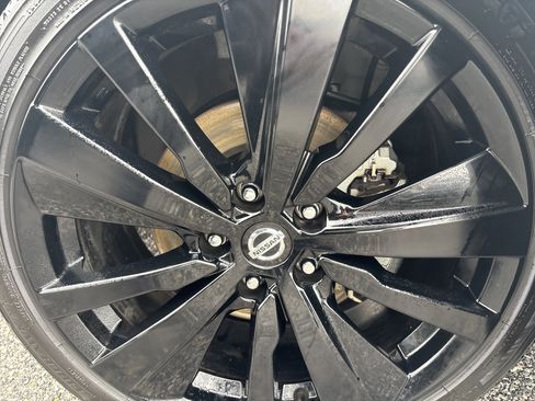 Used 2022 Nissan Altima 2.5 SR w/ Midnight Edition Package image 8