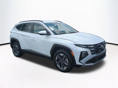 New 2026 Hyundai Tucson SEL AWD/4WD image 2