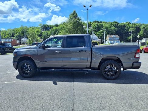 Used 2022 RAM 1500 Big Horn AWD/4WD image 4