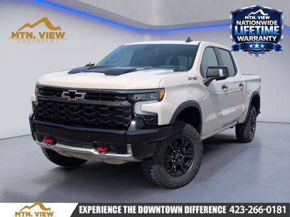 New 2026 Chevrolet Silverado 1500 ZR2