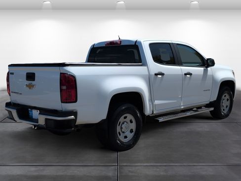 Used 2020 Chevrolet Colorado W/T w/ WT Convenience Package RWD image 5