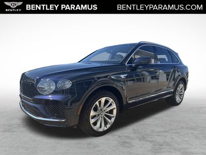 New 2025 Bentley Bentayga
