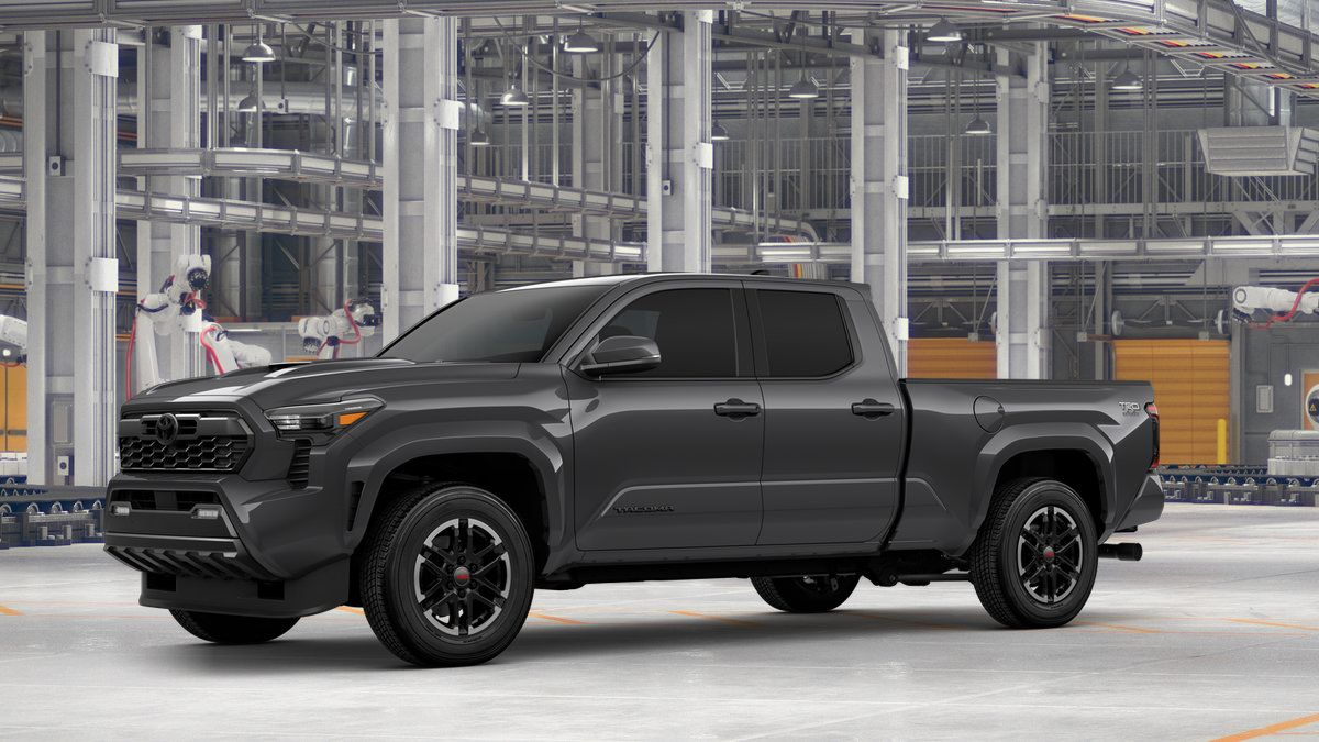 New 2026 Toyota Tacoma TRD Sport AWD/4WD image 2