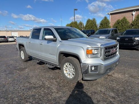 Used 2015 GMC Sierra 1500 SLE w/ SLE Value Package image 2