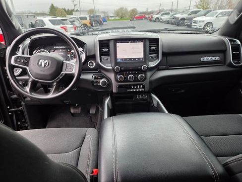 Used 2022 RAM 1500 Big Horn image 5