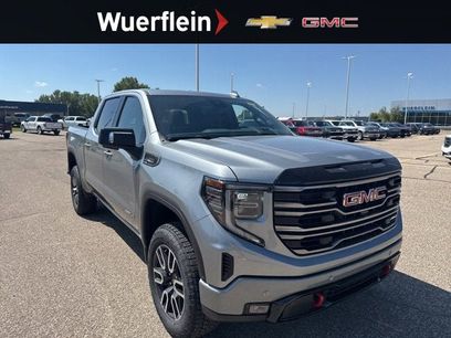 New 2026 GMC Sierra 1500 AT4 w/ AT4 Premium Package
