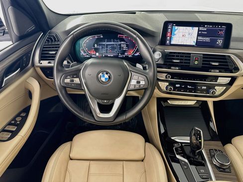 Used 2020 BMW X3 xDrive30i w/ Premium Package AWD/4WD image 24