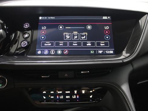 Used 2023 Buick Envision Preferred w/ Sport Touring Package AWD/4WD image 32