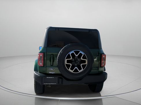 Certified 2025 Ford Bronco Outer Banks image 23