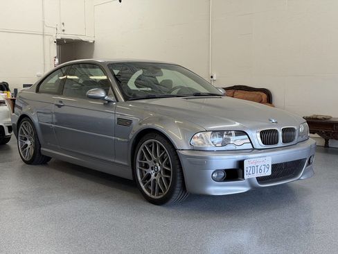 Used 2004 BMW M3 Coupe RWD image 6