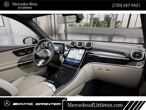 New 2026 Mercedes-Benz GLC 300 4MATIC image 6