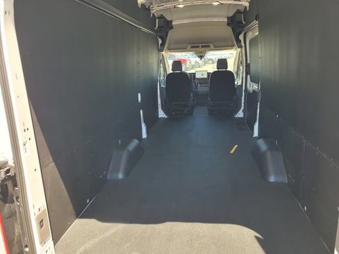 New 2026 Ford Transit 350 148 High Roof Extended w/ Load Area Protection Package RWD image 6