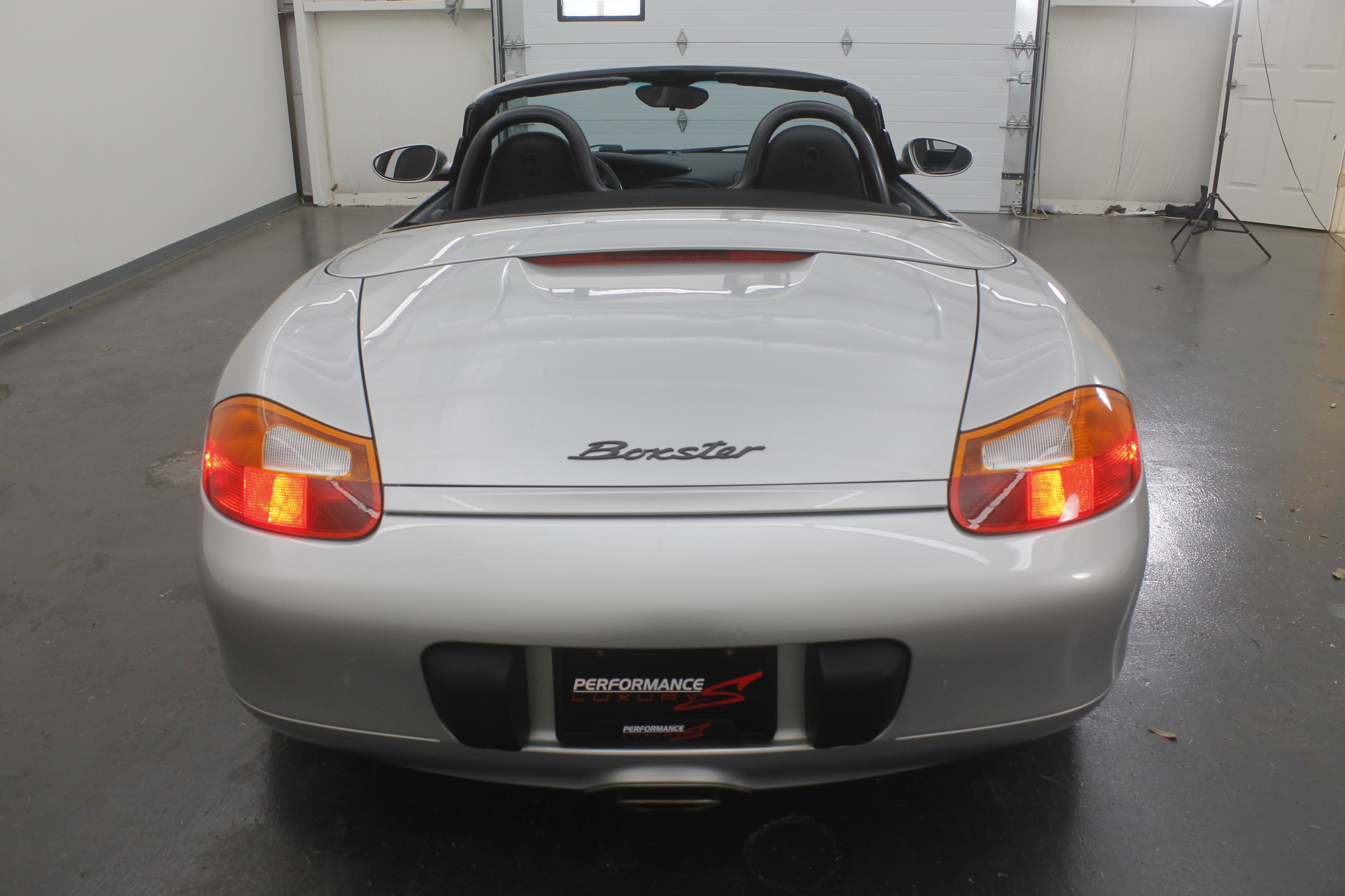Used 2002 Porsche Boxster RWD image 5