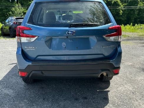 Certified 2022 Subaru Forester AWD/4WD image 4