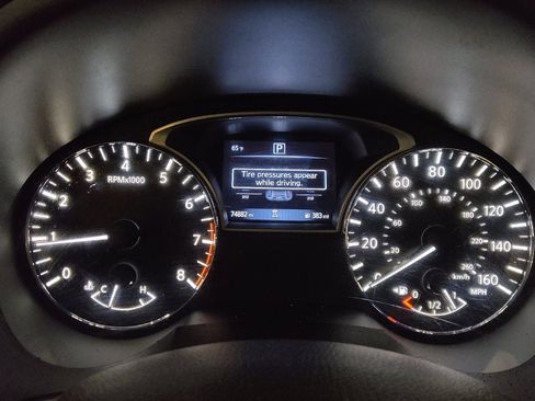 Used 2018 Nissan Altima 2.5 SR w/ SR Special Edition image 23