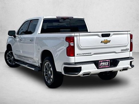Used 2025 Chevrolet Silverado 1500 High Country w/ Technology Package RWD image 13