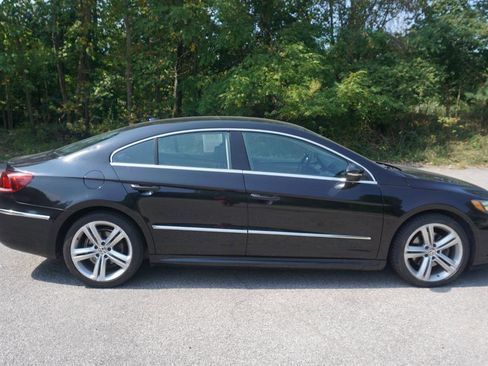Used 2013 Volkswagen CC R-Line FWD image 6