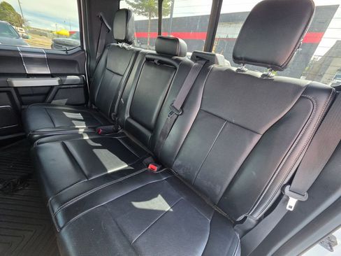 Used 2018 Ford F150 Lariat w/ Equipment Group 502A Luxury AWD/4WD image 14