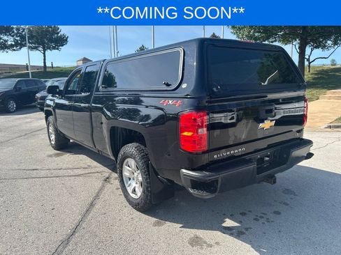 Used 2019 Chevrolet Silverado 1500 W/T w/ WT Convenience Package AWD/4WD image 9