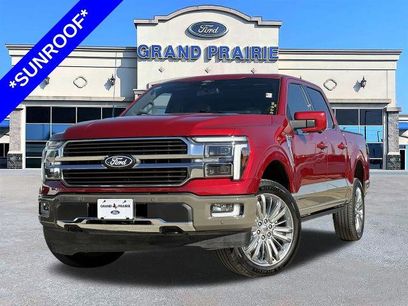 Certified 2025 Ford F150 King Ranch