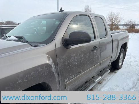 Used 2012 Chevrolet Silverado 1500 LT w/ All-Star Edition image 2