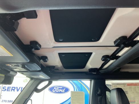 New 2026 Ford Bronco Raptor AWD/4WD image 33