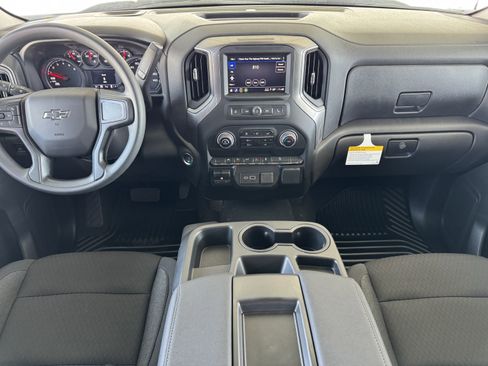 New 2025 Chevrolet Silverado 1500 Custom Trail Boss image 15