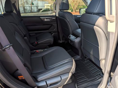 Certified 2026 INFINITI QX80 Pure w/ Cargo Package AWD/4WD image 21