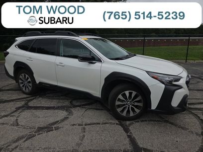 Used 2023 Subaru Outback Limited