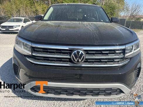 Used 2023 Volkswagen Atlas SE image 8