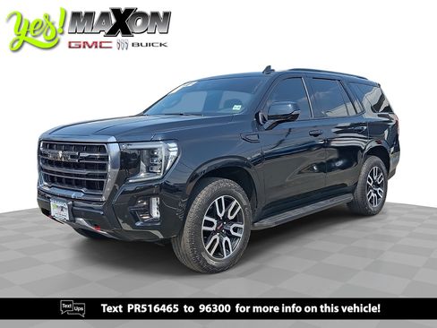 Certified 2023 GMC Yukon AT4 AWD/4WD image 1